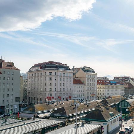 Vienna Residence, Naschmarkt - Museumsquartier Eksteriør bilde