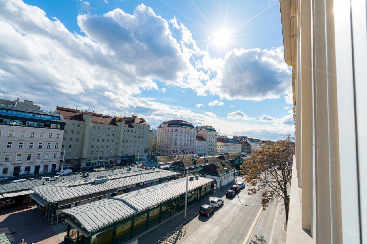 Vienna Residence, Naschmarkt - Museumsquartier Eksteriør bilde