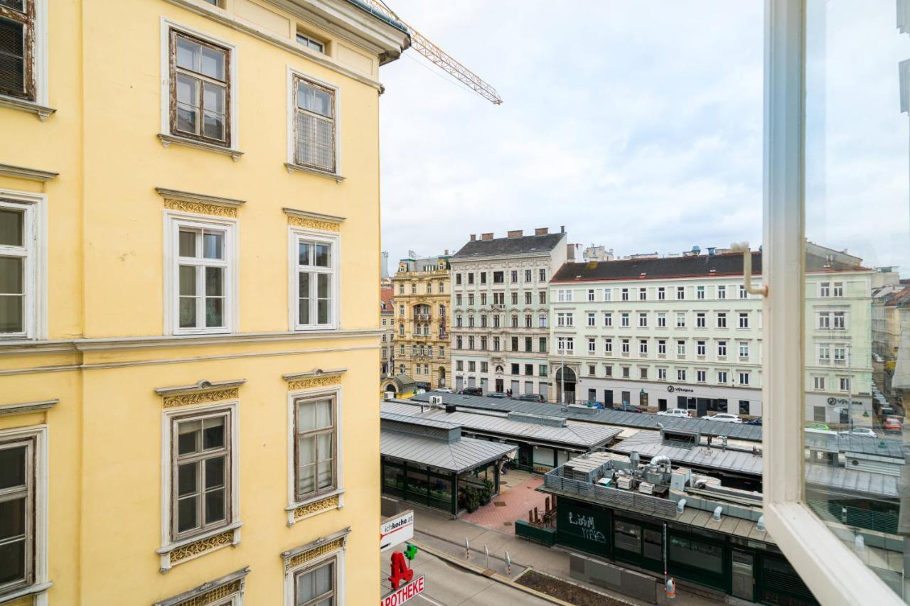 Vienna Residence, Naschmarkt - Museumsquartier Eksteriør bilde