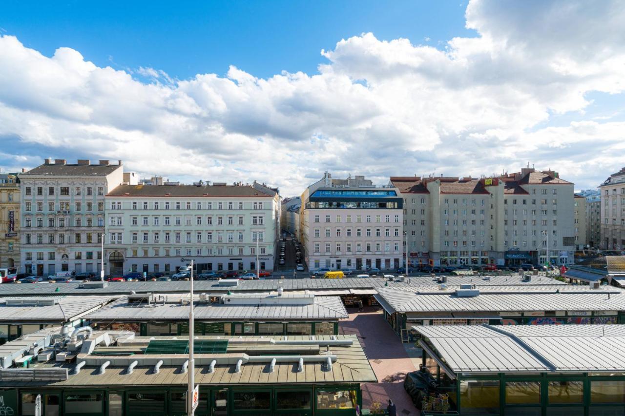 Vienna Residence, Naschmarkt - Museumsquartier Eksteriør bilde