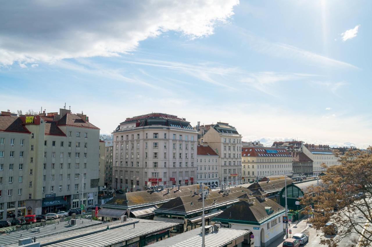 Vienna Residence, Naschmarkt - Museumsquartier Eksteriør bilde